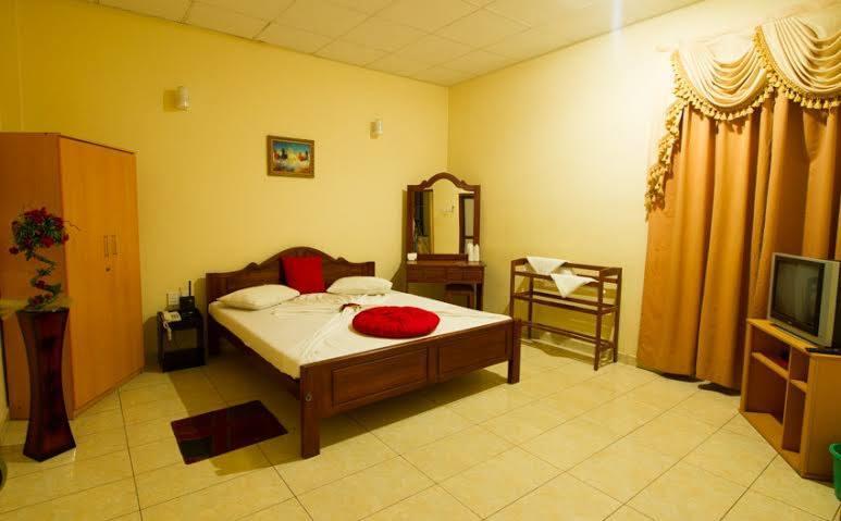 Chilaw City Hotel Негомбо Екстер'єр фото