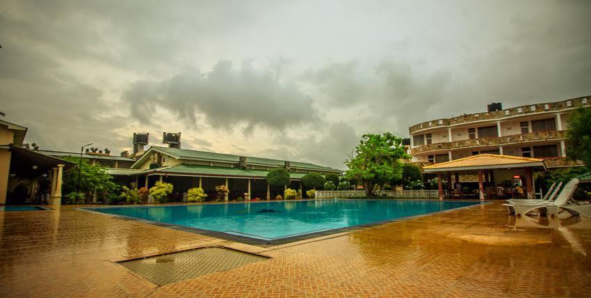 Chilaw City Hotel Негомбо Екстер'єр фото