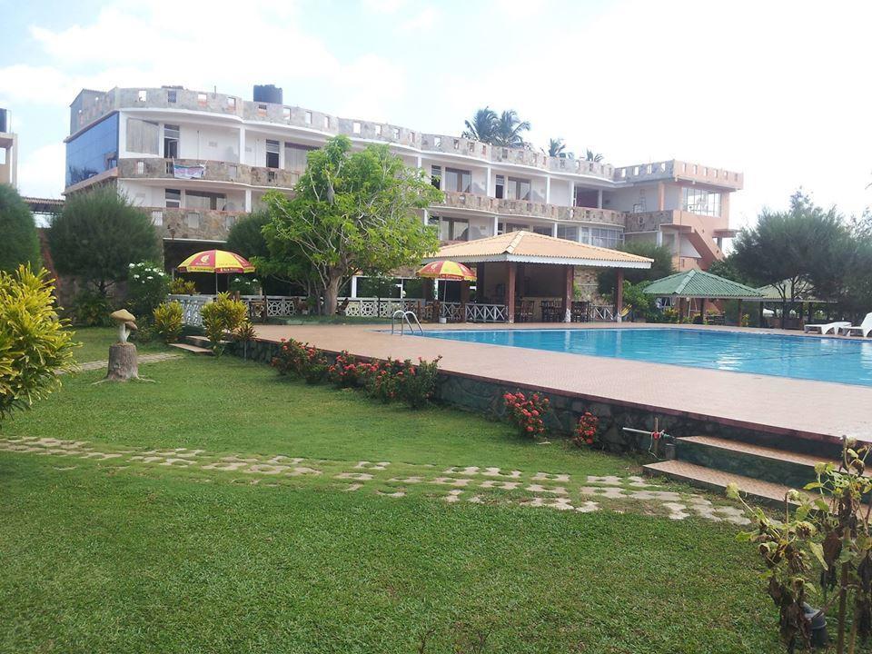 Chilaw City Hotel Негомбо Екстер'єр фото