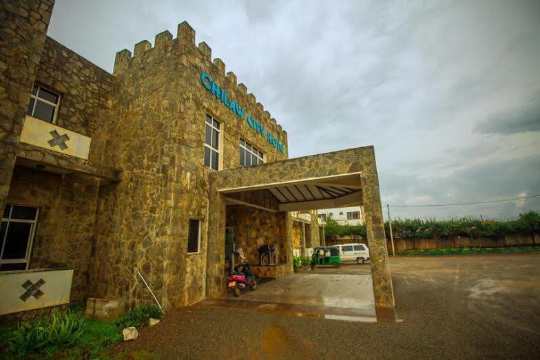 Chilaw City Hotel Негомбо Екстер'єр фото