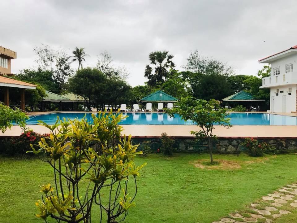 Chilaw City Hotel Негомбо Екстер'єр фото