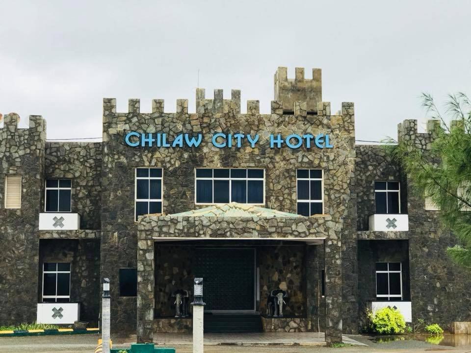 Chilaw City Hotel Негомбо Екстер'єр фото